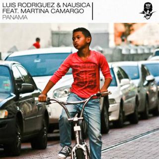Luis Rodriguez & Nausica - Panama (feat. Martina Camargo) (Radio Date: 22-09-2017)