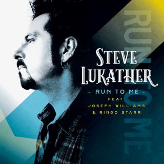 Steve Lukather - Run To Me (feat. Ringo Starr, Joseph Williams) (Radio Date: 11-09-2020)