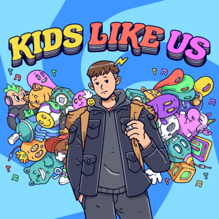 LUM!X - Kids Like Us (feat. LUCiD & FRiENDS) (Radio Date: 22-09-2023)