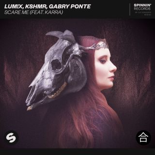 Lum!x, Kshmr & Gabry Ponte - Scare Me (feat. Karra) (Radio Date: 18-09-2020)