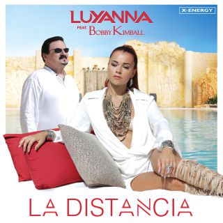 Luyanna - La Distancia (Radio Date: 21-04-2017)