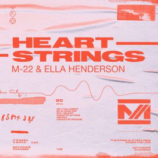 M-22, Ella Henderson - Heartstrings (Radio Date: 04-11-2022)