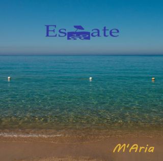 M'aria - Estate (Radio Date: 06-08-2021)