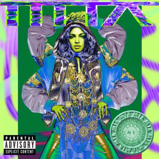 M.I.A. - Come Walk With Me (Radio Date: 25-10-2013)