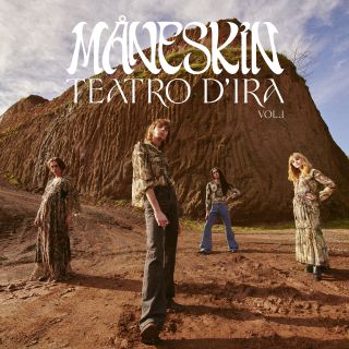 Måneskin - I WANNA BE YOUR SLAVE (Radio Date: 16-07-2021)