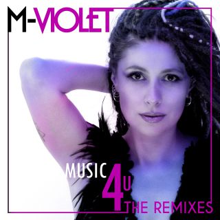 M-Violet - Music 4 U (Radio Date: 22-02-2019)