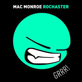Mac Monroe - Rochaster (Radio Date: 28-02-2014)