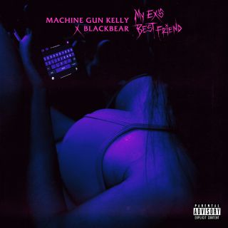 Machine Gun Kelly & Blackbear - My Ex's Best Friend (Radio Date: 25-09-2020)