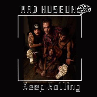 Mad Museum - Keep Rolling (Radio Date: 13-09-2019)