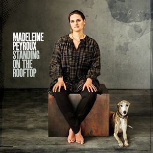 Madeleine Peyroux - The Things I've Seen Today, primo singolo tratto dall'album "Standing On The Rooftop" in uscita il 21 giugno