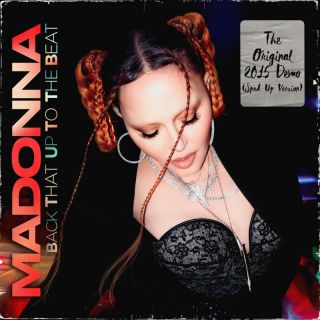 Madonna - Back That Up To The Beat (demo version) (Radio Date: 20-01-2023)