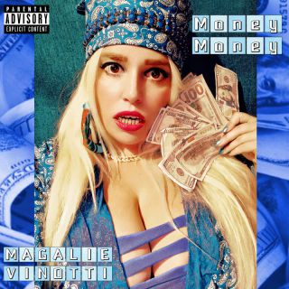 Magalie Vinotti - Money Money (Radio Date: 15-09-2023)