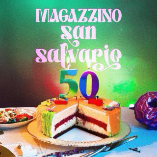 Magazzino San Salvario - 50 (Radio Date: 03-11-2023)
