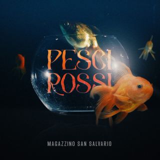 Magazzino San Salvario - Pesci rossi (Radio Date: 08-11-2022)