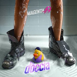 Magenta#9 - la doccia (Radio Date: 05-07-2023)