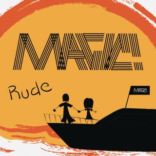 Magic - Rude (Radio Date: 21-03-2014)