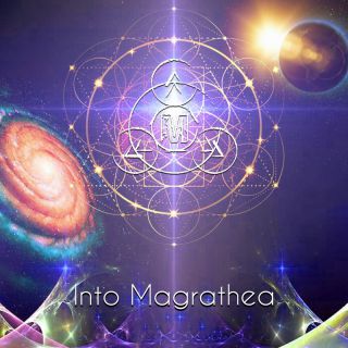 Magrathea - Into Magrathea (Radio Date: 25-11-2022)