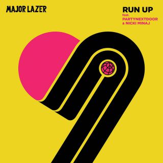 Major Lazer - Run Up (feat. PARTYNEXTDOOR & Nicki Minaj) (Radio Date: 26-01-2017)