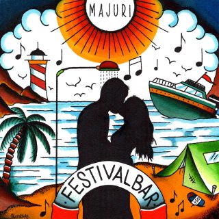 Majuri - Festivalbar (Radio Date: 31-05-2019)