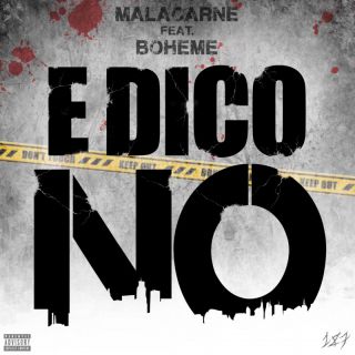 Malacarne & Coconight - E dico no (feat Bohème) (Radio Date: 09-09-2022)