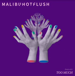 Malibu Hot Flush - Too Much (Radio Date: 17-02-2023)