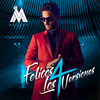 Maluma - Felices Los 4 (Radio Date: 23-06-2017)