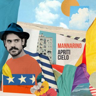 Mannarino - Arca Di Noè (Radio Date: 13-01-2017)
