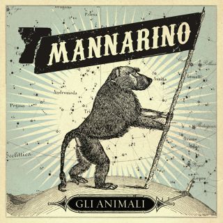 Mannarino - Gli Animali (Radio Date: 11-04-2014)