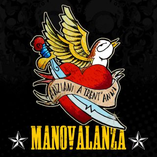 Manovalanza - Anziani a trent'anni (Radio Date: 30-07-2021)