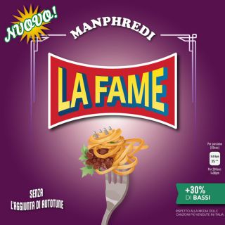 Manphredi - La fame (Radio Date: 05-05-2023)