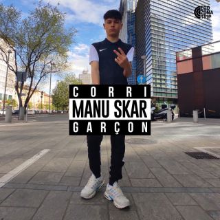 Manu Skar - Corri Garçon (Radio Date: 09-06-2023)