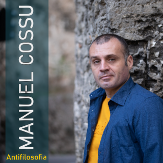 Manuel Cossu - Antifilosofia (Radio Date: 29-10-2021)