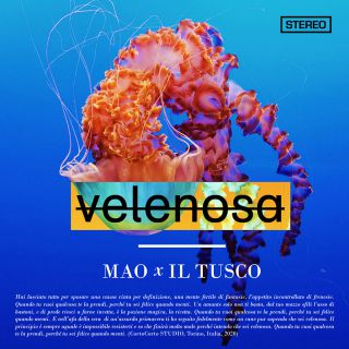 Mao x Il Tusco - Velenosa (Radio Date: 11-12-2020)