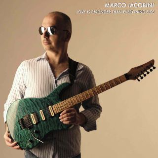 Marco Iacobini - Love Is Stronger Than Everything Else (Radio Date: 09-11-2018)
