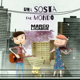 Marco Ligabue - Una sosta dal mondo (feat. Shade) (Radio Date: 16-05-2016)