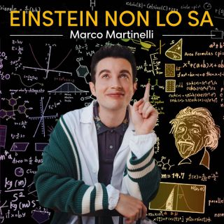 Marco Martinelli - Einstein non lo sa (Radio Date: 08-06-2023)