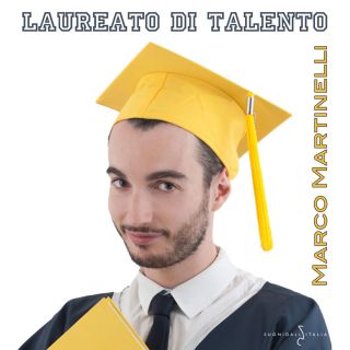 Marco Martinelli - Laureato di talento
