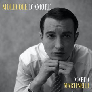 Marco Martinelli - Molecole D'Amore (Radio Date: 15-10-2021)