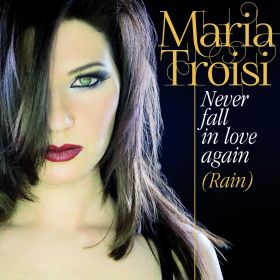 Venerdì 7 Giugno Esce Il Brano "Never Fall In Love Again (Rain)", primo singolo del progetto inedito in lingua inglese