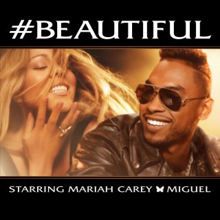 Mariah Carey - #Beautiful (feat. Miguel) (Radio Date: 06-05-2013)