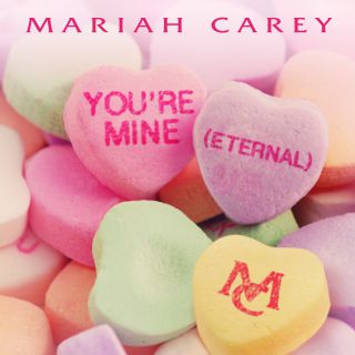 Mariah Carey - You're Mine (Eternal) (Radio Date: 14-02-2014)