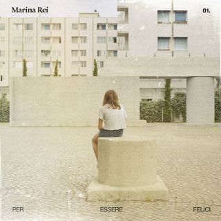 Marina Rei - Per Essere Felici (Radio Date: 17-01-2020)