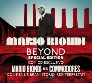 Mario Biondi - You Can't Stop This Love Between Us (Radio Date: 05-02-2016)
