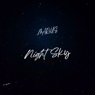 Marius - Night Sky (Radio Date: 07-10-2023)