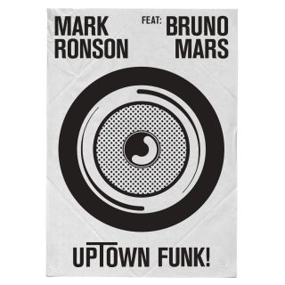 Mark Ronson - Uptown Funk (feat. Bruno Mars) (Radio Date: 14-11-2014)