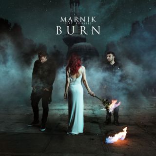 Marnik - Burn (feat. ROOKIES) (Radio Date: 24-11-2017)