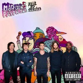 Maroon 5 feat. Wiz Khalifa "Payphone". Da venerdì 20 Aprile in tutte le radio!!!