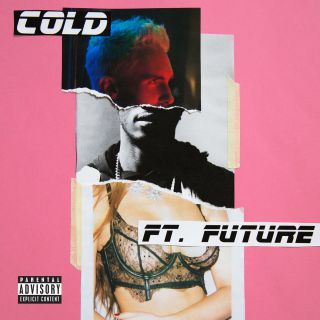 Maroon 5 - Cold (feat. Future) (Radio Date: 17-02-2017)