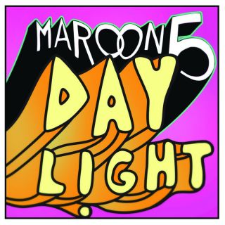 Maroon 5 - Daylight (Radio Date: 11-01-2013)