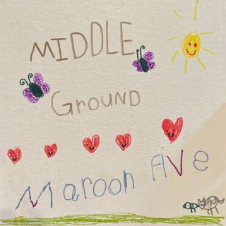 Maroon 5 - Middle Ground (Radio Date: 01-12-2023)